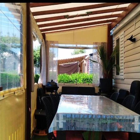 Mobil Home Confort Premium Valras-Plage Exterior foto