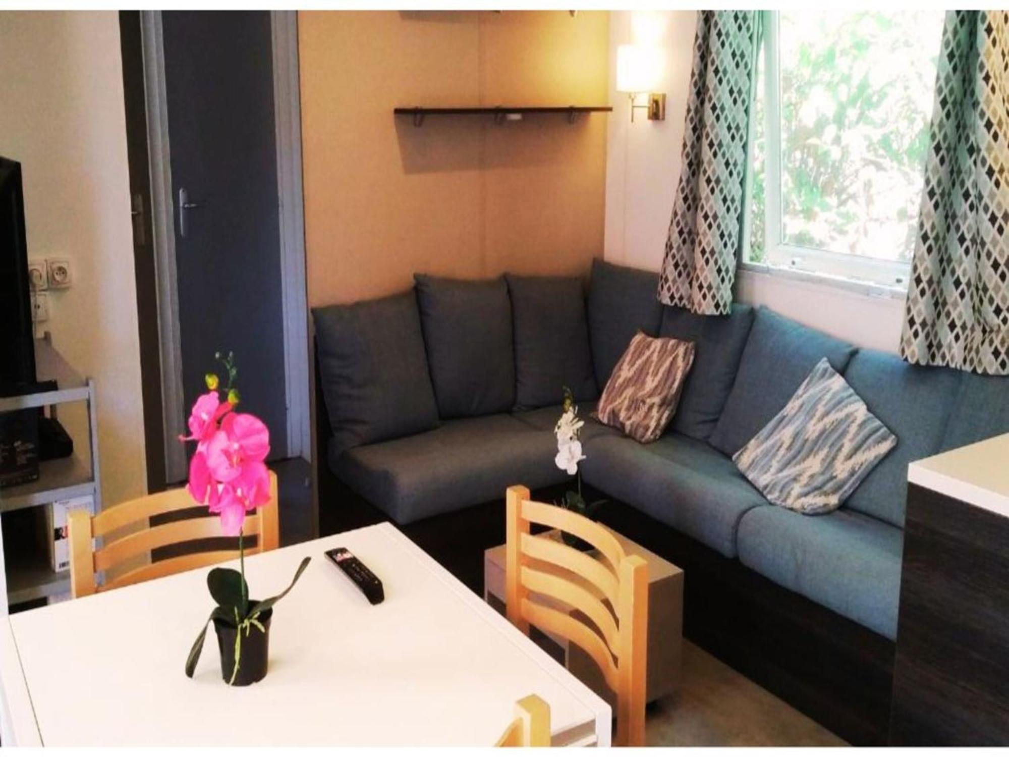 Mobil Home Confort Premium Valras-Plage Exterior foto