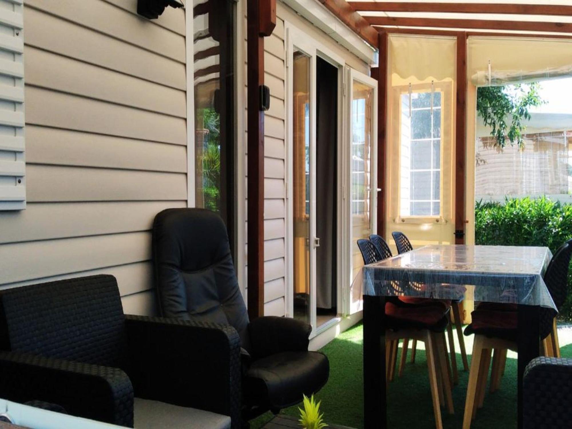 Mobil Home Confort Premium Valras-Plage Exterior foto