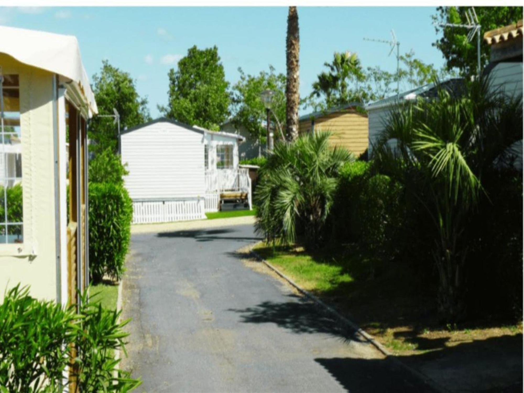 Mobil Home Confort Premium Valras-Plage Exterior foto